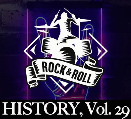 Various Artists - Rock & Roll History, Vol. 29 (2021)