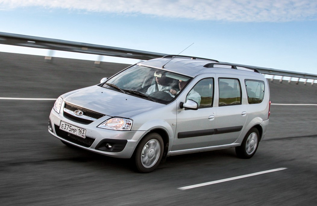 Lada-Largus (2012-19)