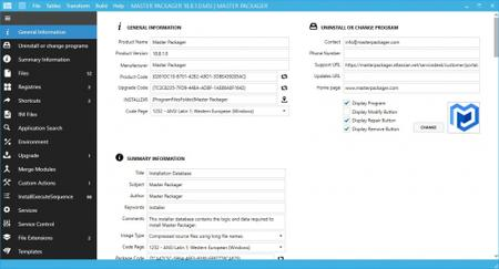 Master Packager Pro 22.3.8241 Portable