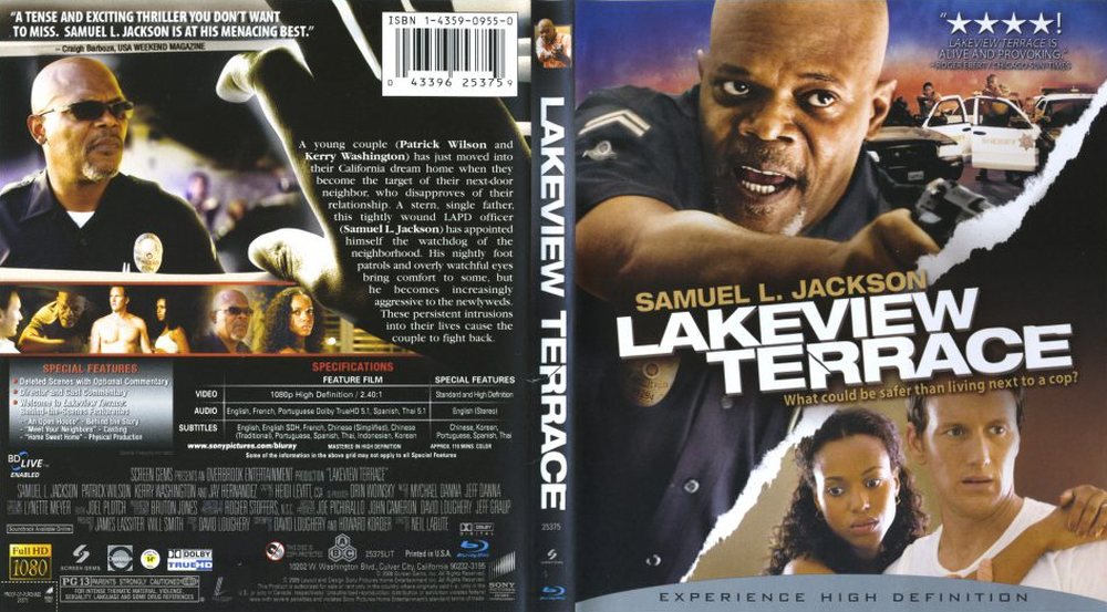 Re: Dům na špatné adrese / Lakeview Terrace (2008)