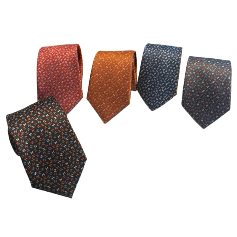 Hermes Tie