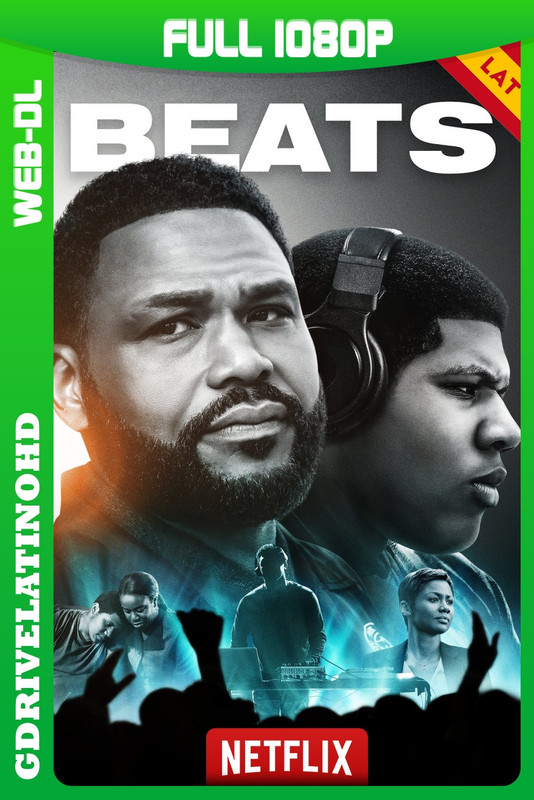 Beats (2019) WEB-DL 1080p Latino-Inglés