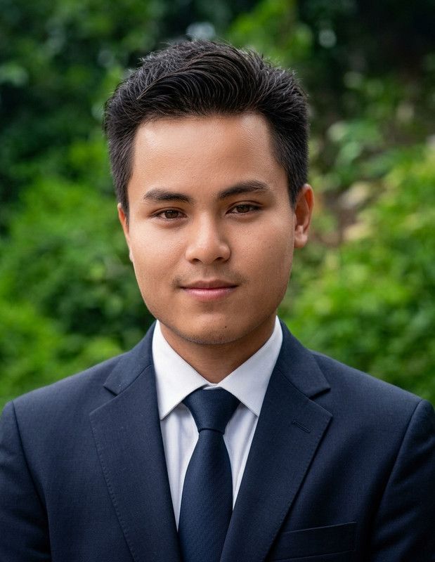 Niloy Chakma, Victory With Ash page host