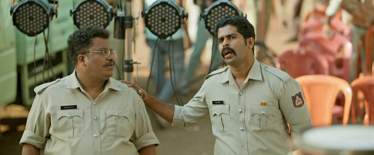 Laughing Buddha 2024 WebRip [Kannada] 480p, 720p ESub Screenshot