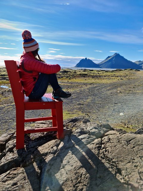 DIA 13: DJÚPIVOGUR A FJALLSÁRLÓN - Islandia en tiempos de Covid. Y con Camper! (3)