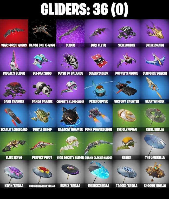 gliders comp