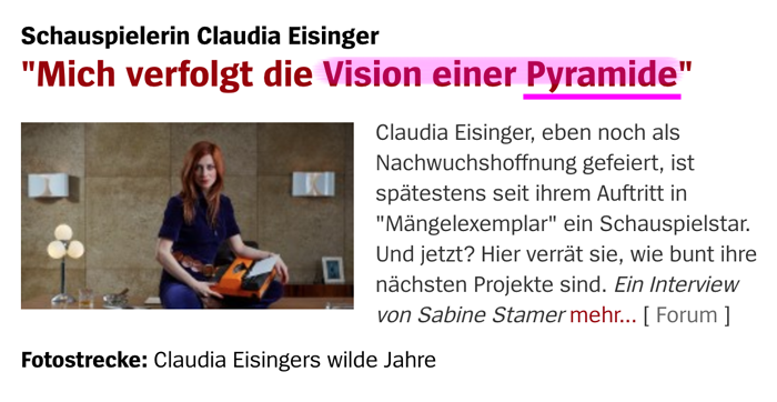 Symbolik im Allgemeinen und im weiteren Sinne - Seite 3 Visionpyramide