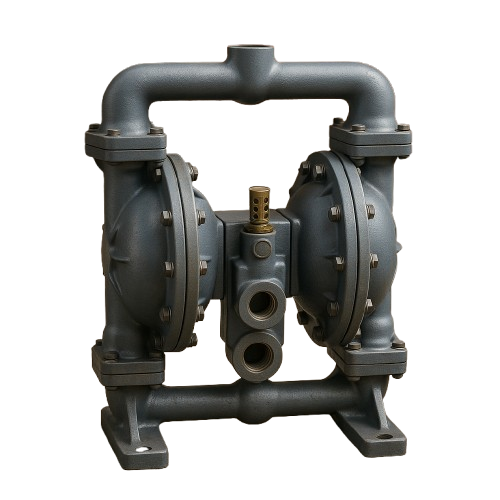 AODD Pump Mechanism