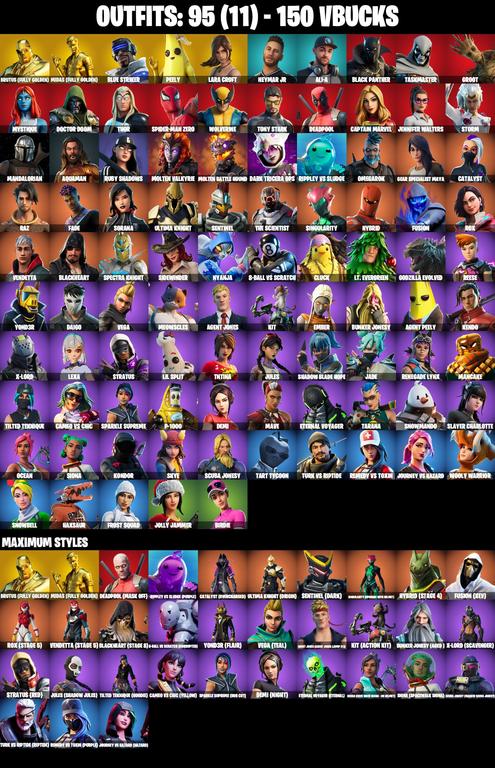 skins comp