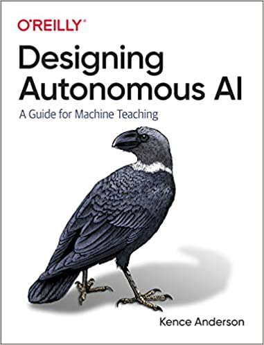 Designing Autonomous AI (True EPUB, MOBI)