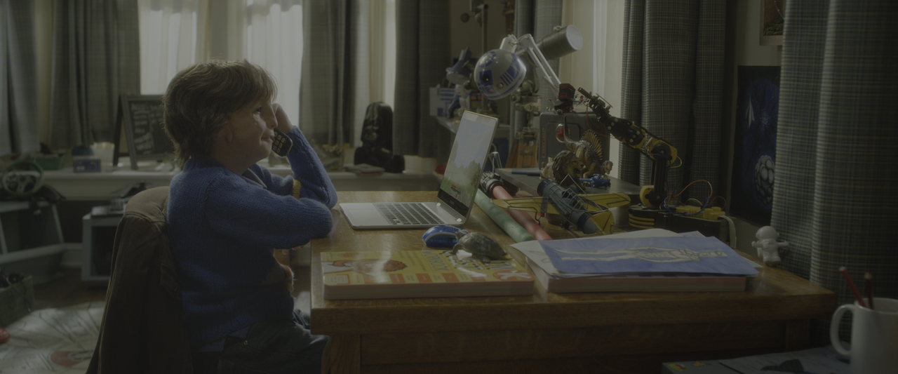 Wonder (2017) [BluRay Rip 2160p HEVC 10bit-HDR ITA-ENG DTS-AC3-S