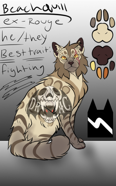 Warrior cat maker! // ON HIATUS REFUNDS OPEN, 