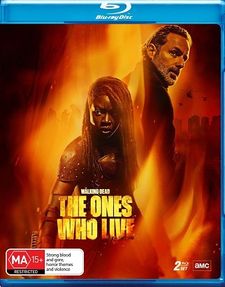The Walking Dead: The Ones Who Live - Stagione 1 (2024) BDMux ITA ENG AC3 Avi