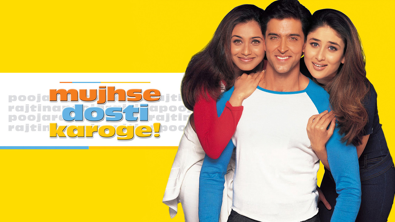 Mujhse Dosti Karoge! (2002)