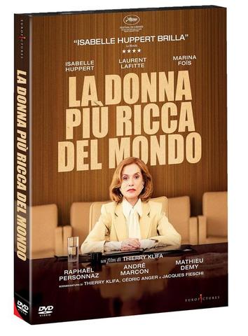 La donna più ricca del mondo (2025) DVD9