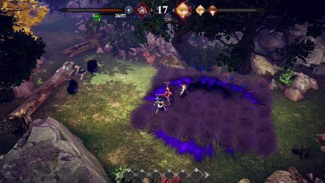 TouHou Nil Soul-DARKSiDERS TouHou Nil Soul-DARKSiDERS