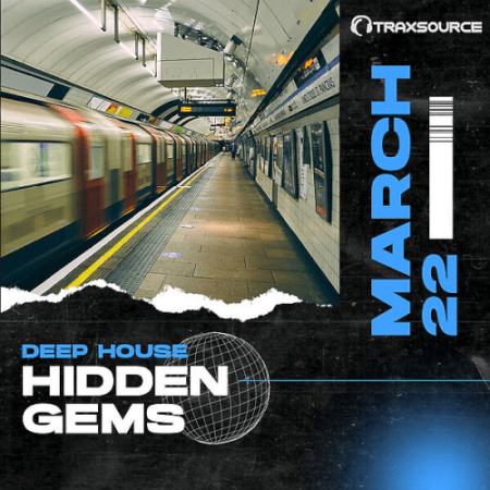 613bfe55 e0f2 496e b8ab da34a159f043 - Traxsource Deep House Hidden Gems March (2022)