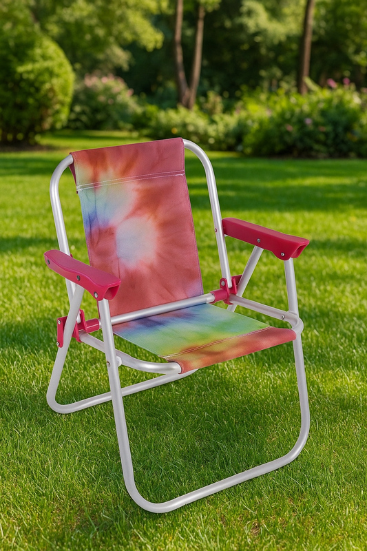 Silla de Alumino Infantil
