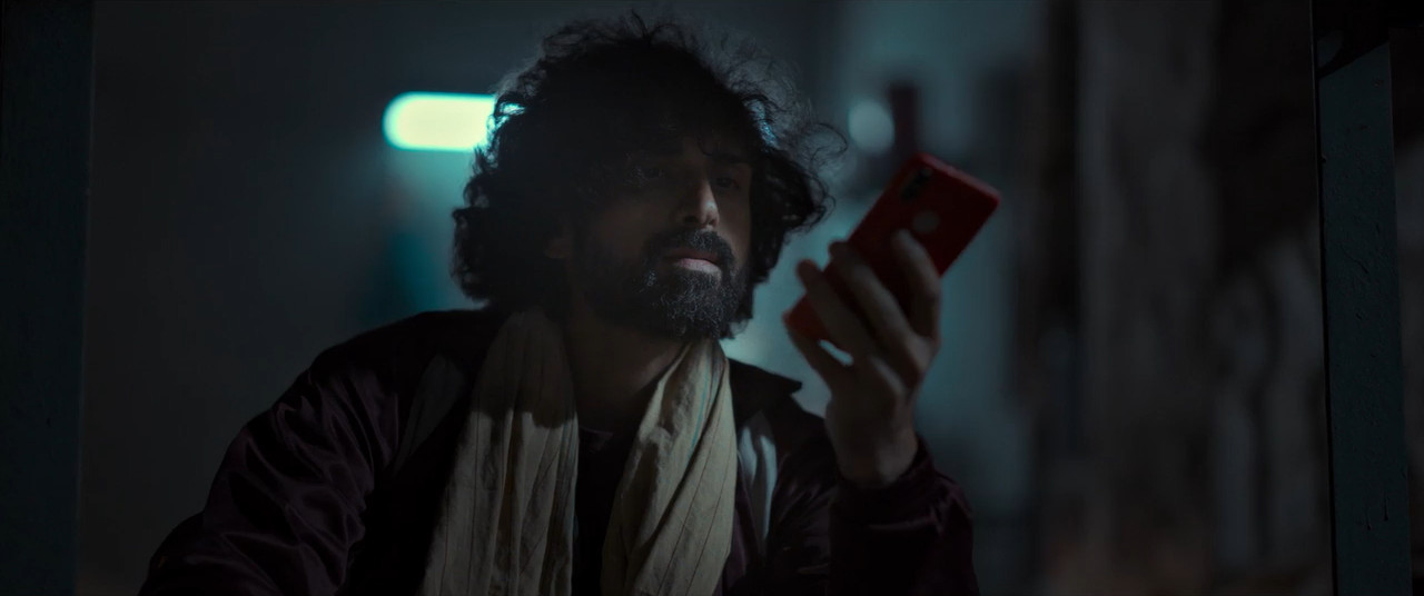 Vadh 2 2026 WebRip [Hindi] 480p 720p ESub Screenshot