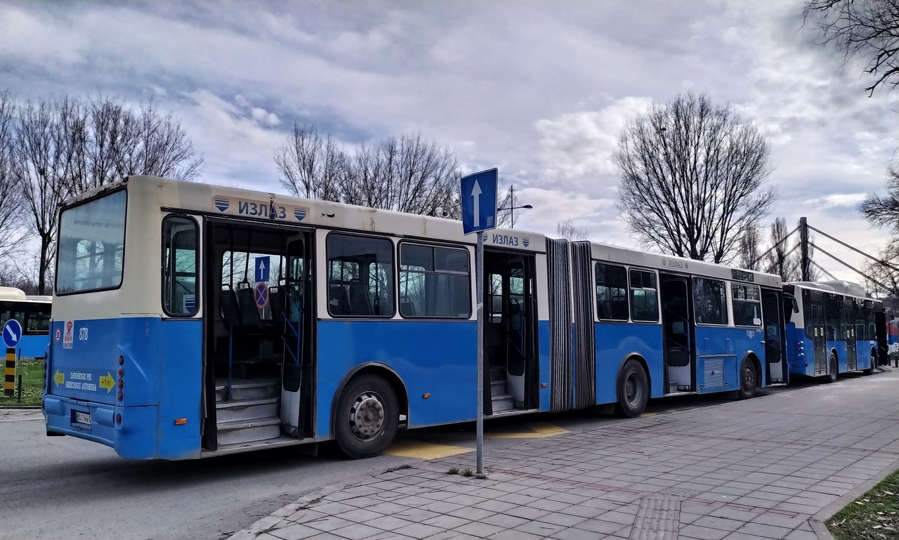 Ikarbus Ik-201 (2005) #878 - Night mode(5)