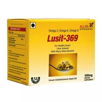 Allen Lusit - 369 Capsule