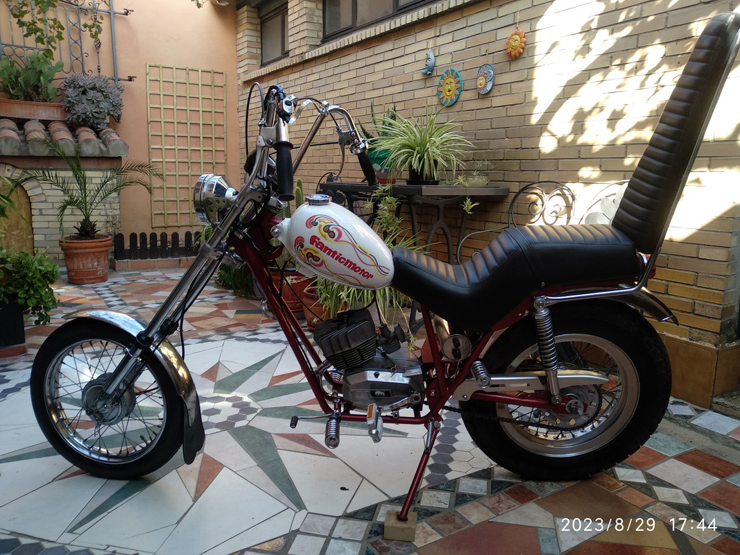 Restauración Fantic Chopper  TX 130 - Página 2 IMG-20230829-174436