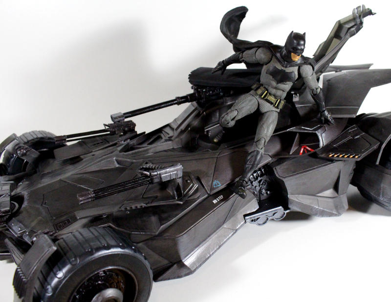 batmobile figure