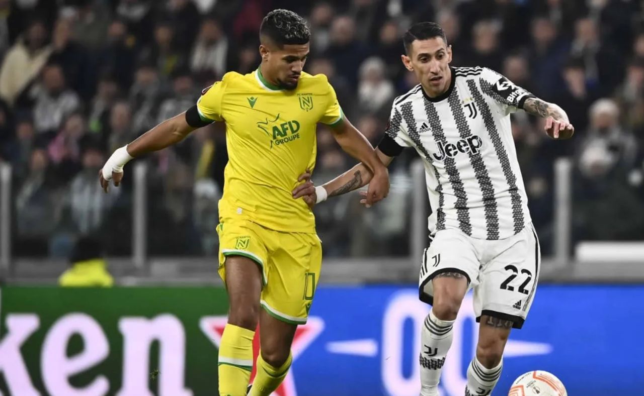 Nantes-Juventus Streaming Gratis TV Video