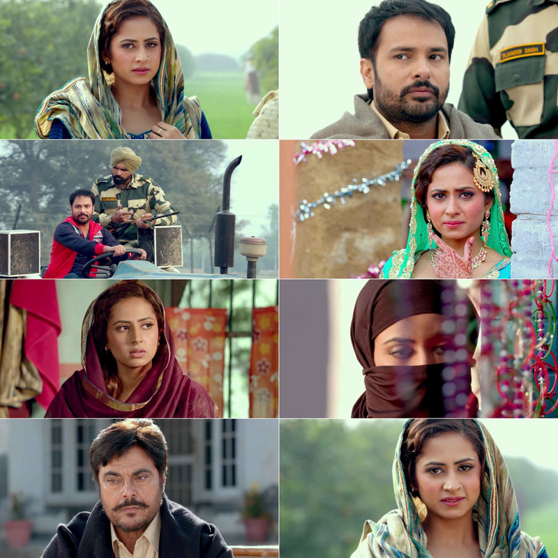 Lahoriye (2017) Punjabi Full Movie HD ESub screenshot