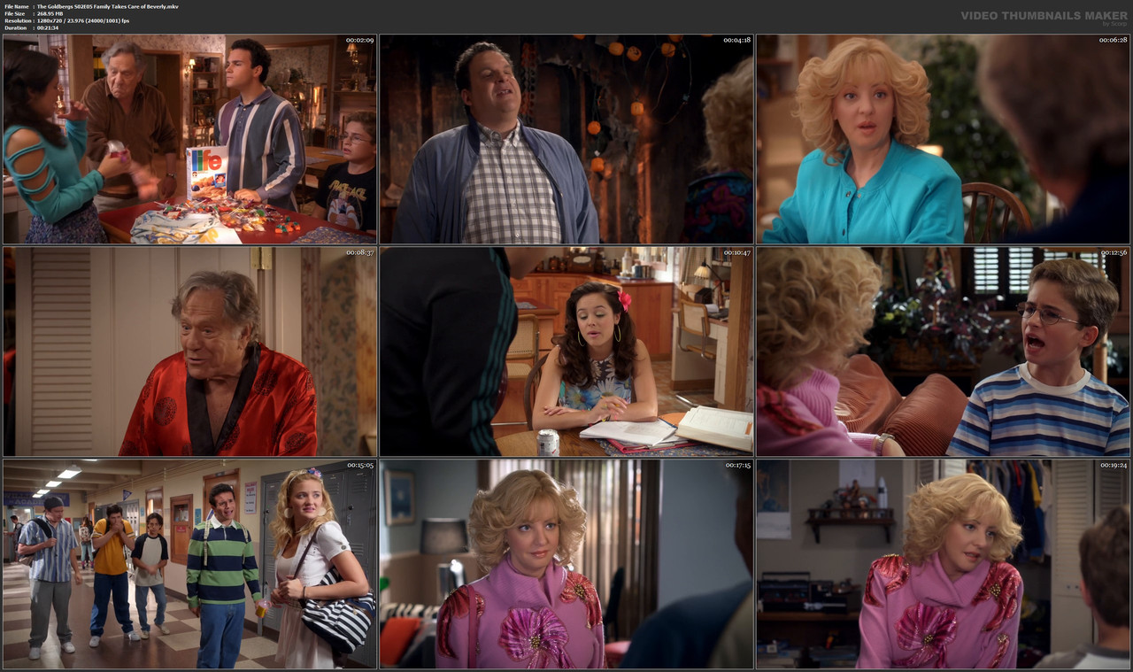 The Goldbergs S02E05 Family Takes Care of Beverly.mkv
