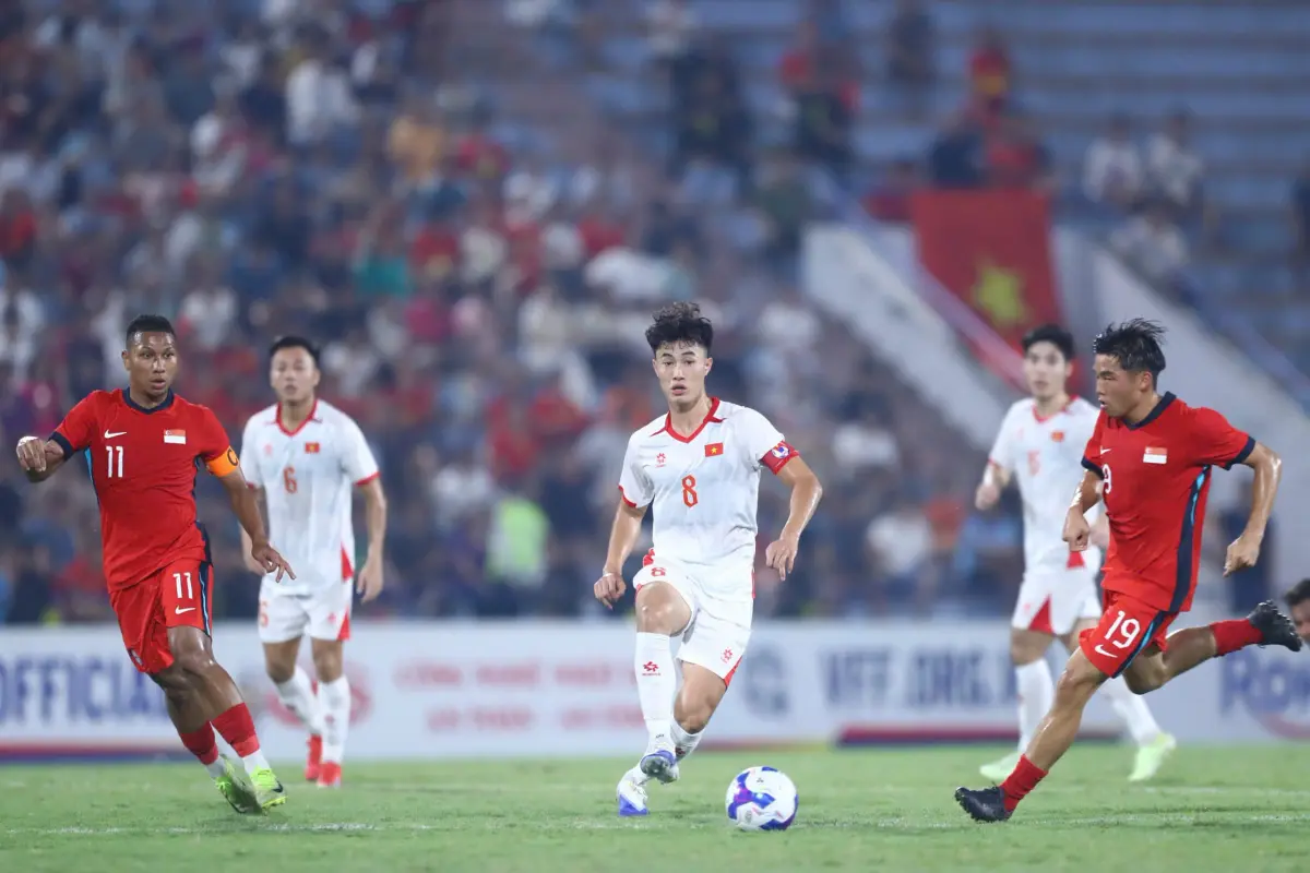 Nhận định, soi kèo U23 Việt Nam vs U23 Yemen, 19h00 ngày 19/9