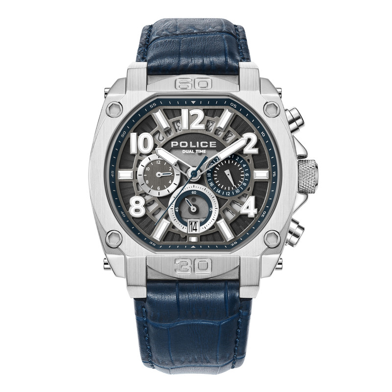 POLICE MENS WATCH PEWJF0021901 view 2