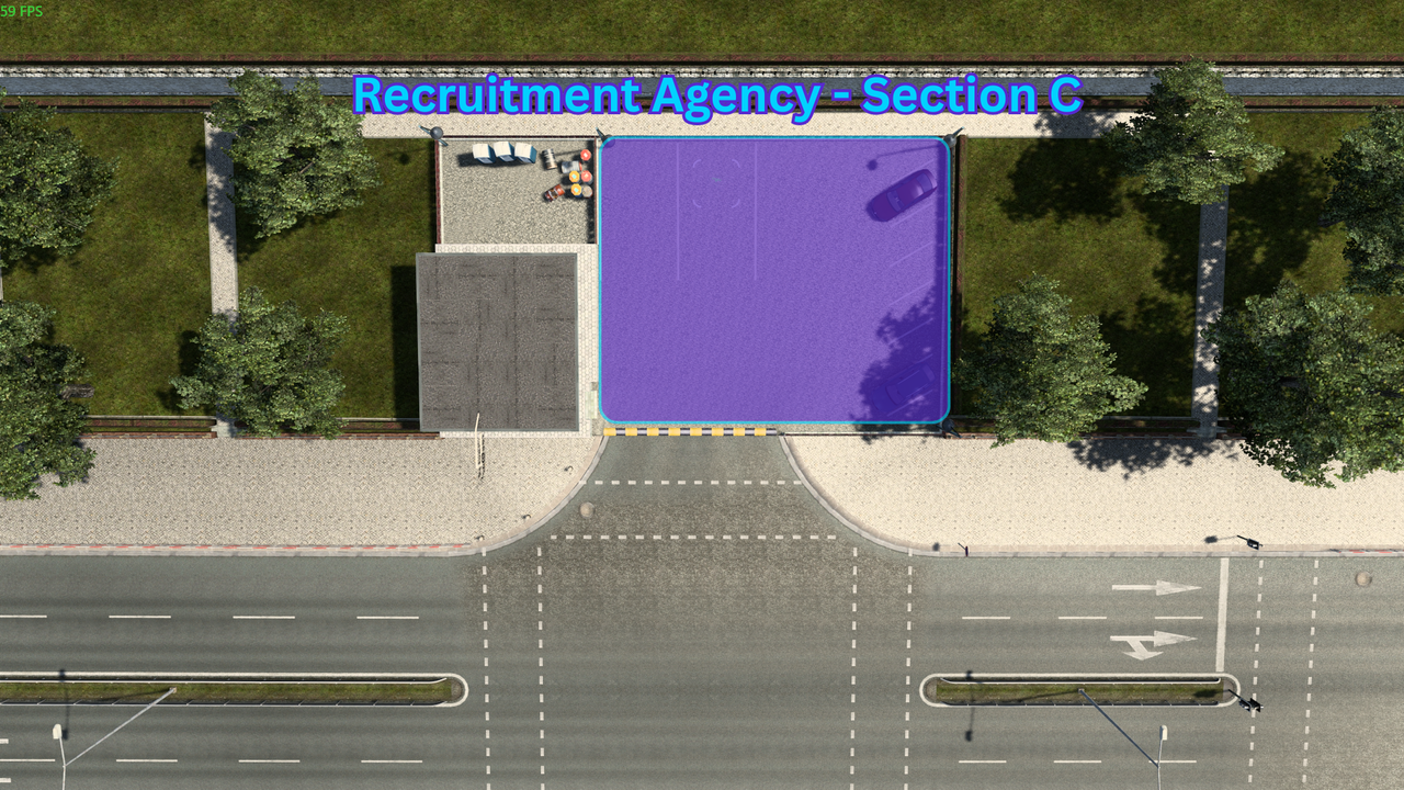 Newcastle upon Tyne Recruitment Agency - Section C