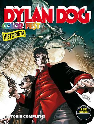 Dylan Dog Color Fest N.08 - Historieta (04/2012)