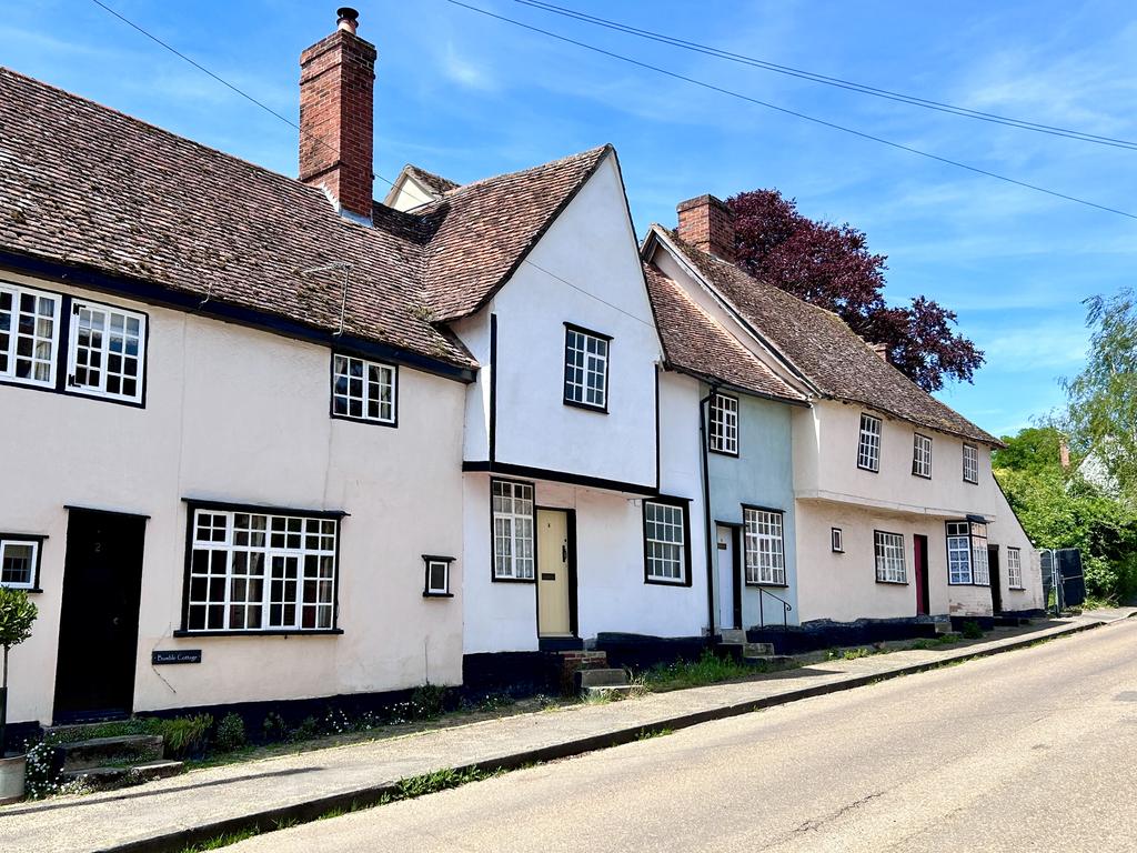 Пёстрая лента. Путешествие по сельским дорогам Англии в мае 2025 г.