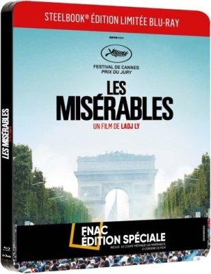 I miserabili (2019) FULL HD 1080p x264 DTS+AC3 FRA AC3 ITA