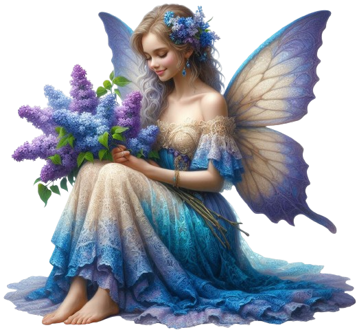 Fairy&Lilacs8AImadeByLoriM2-24
