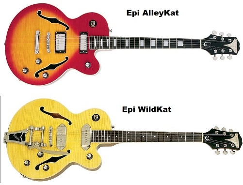Epiphones
