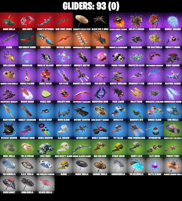 gliders comp