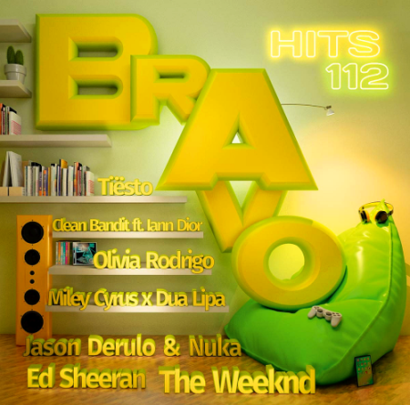 VA - Bravo Hits Vol. 112 (2021)