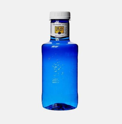 Agua Solán De Cabras (500 Ml.)
