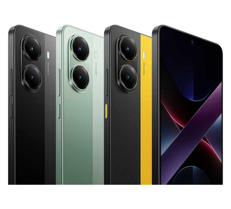 Xiaomi Poco X7 Pro 5G 12/256GB