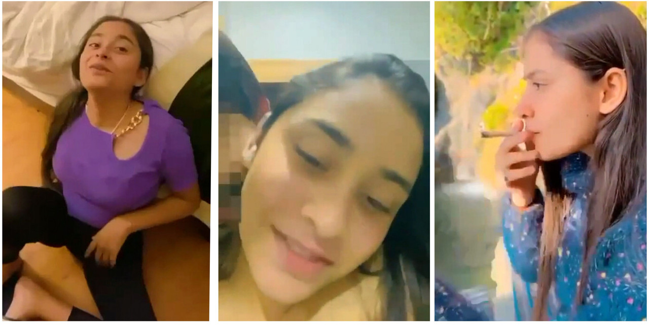 Cute girlfriend leaked video at hotel anal sex