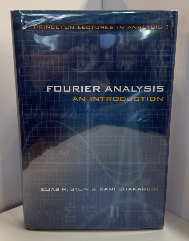 Fourier Analysis, An Introduction