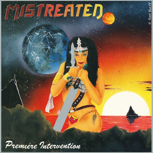 Mistreated - Premiere Intervention (1988) Mistreated - Premiere Intervention (1988)