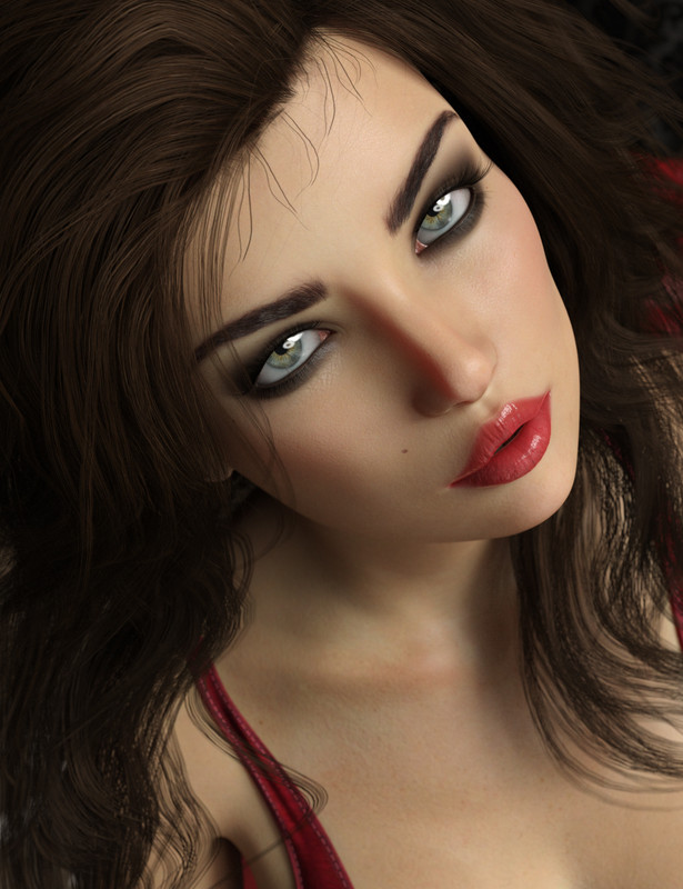 P3D Robin HD for Genesis 8 Female P3D Robin HD for Genesis 8 Female