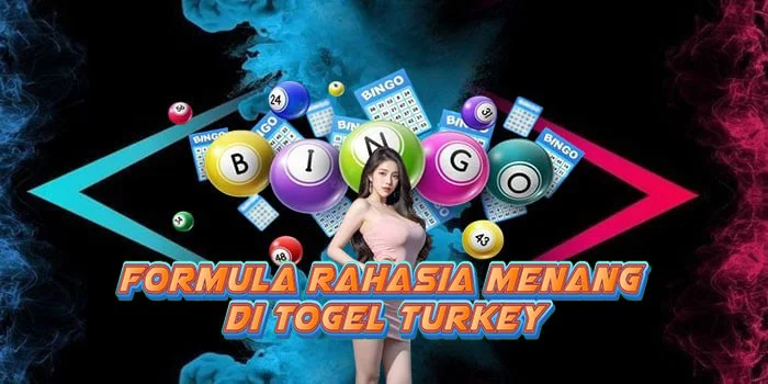 Formula Rahasia Menang di Togel Turkey