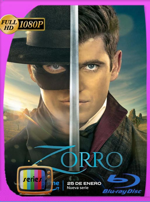 Zorro (2024) Temporada 1 WEB-DL HD 1080p Latino [GoogleDrive]