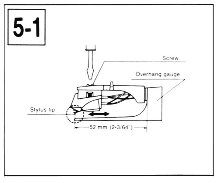 Cartridge Alignment - The Technics way SL1200 SL1210 | Steve Hoffman Music  Forums