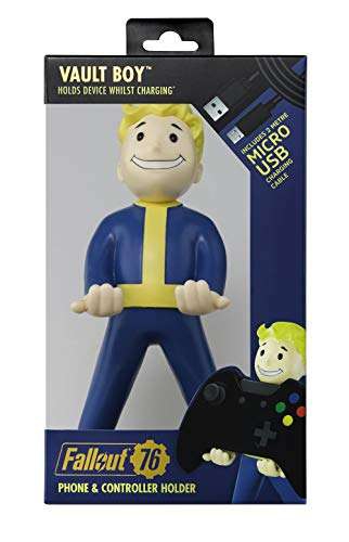 Amazon: Exquisite Gaming Fallout 76 Variant Cable vault boy